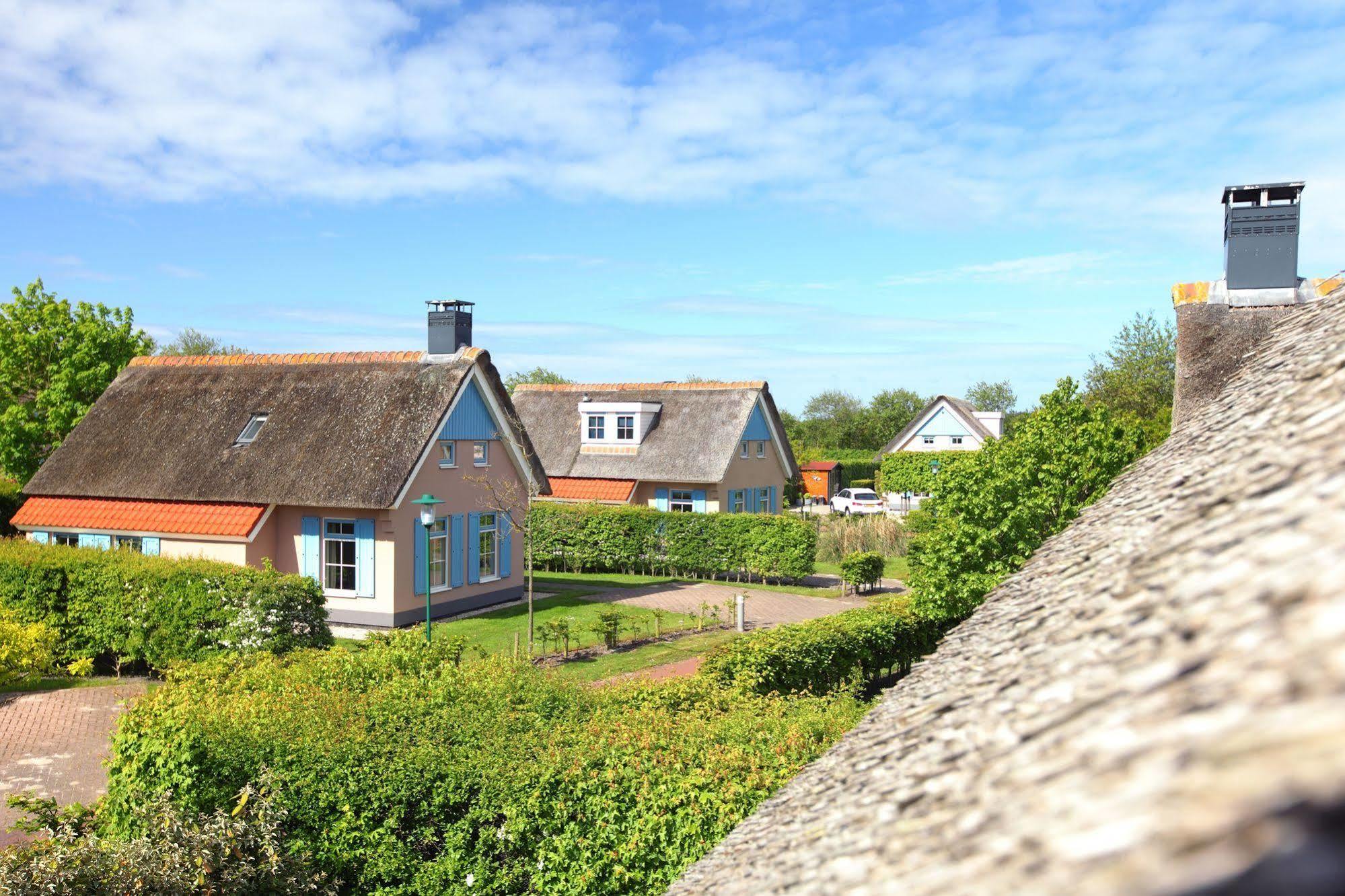 Roompot Kustpark Texel De Koog  Dış mekan fotoğraf