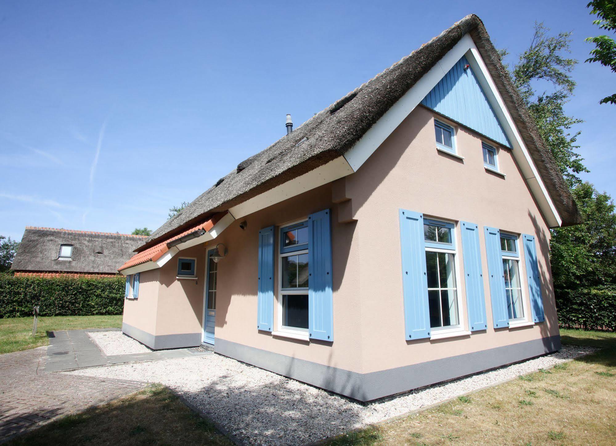 Roompot Kustpark Texel De Koog  Dış mekan fotoğraf