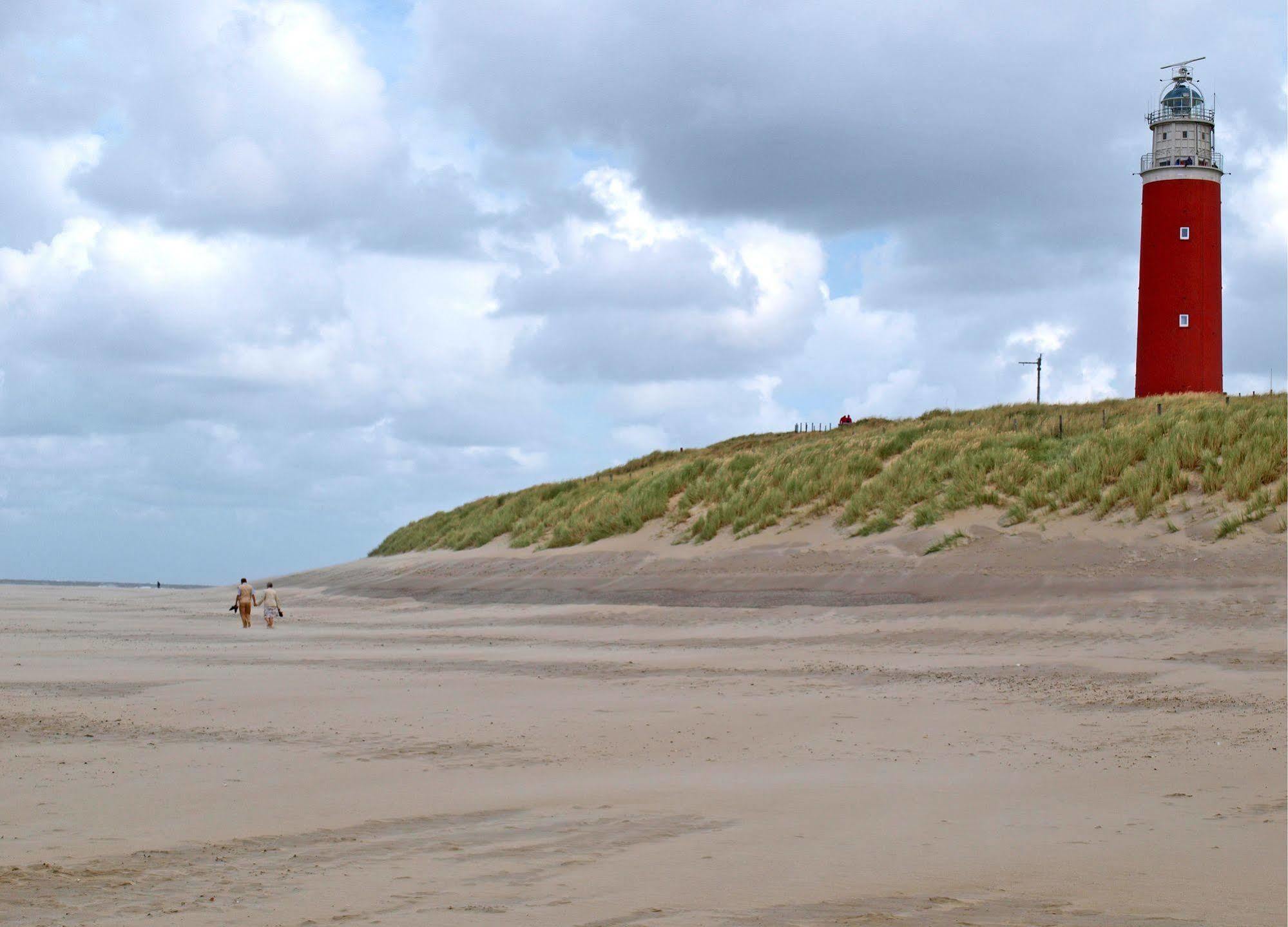 Roompot Kustpark Texel De Koog  Dış mekan fotoğraf